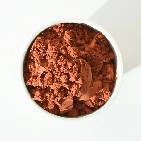 Pigmentau Gwydredd Ceramig Cwrel Pinc