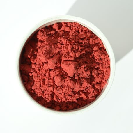 Pigmentau Ceramig Pigment lliw anorganig cymhleth coch