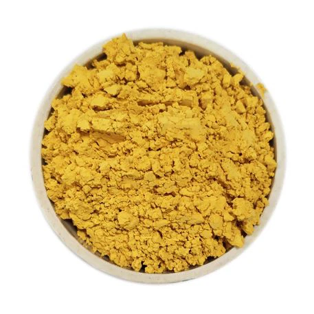 Pigmentau Enamel Melyn