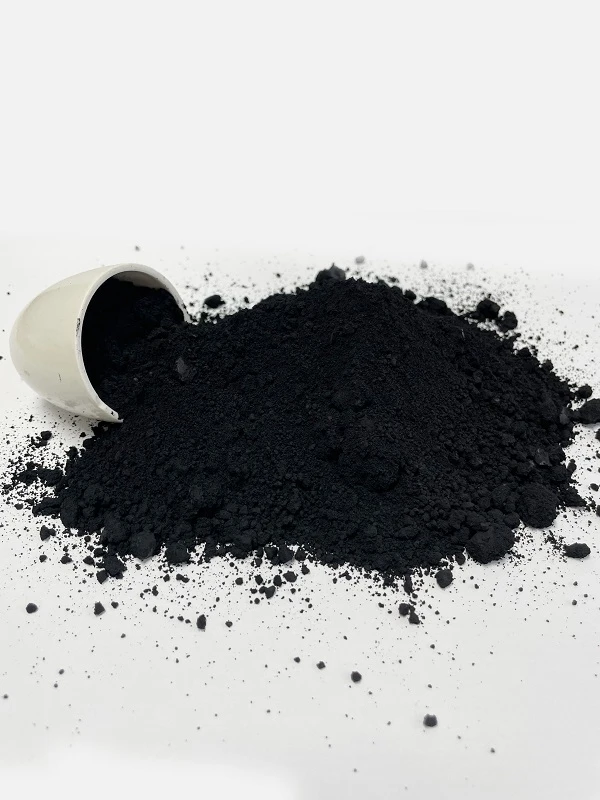 C.I. Pigment Black 28 (77428) (B.P 28 Pigment) Copper Chromite Black