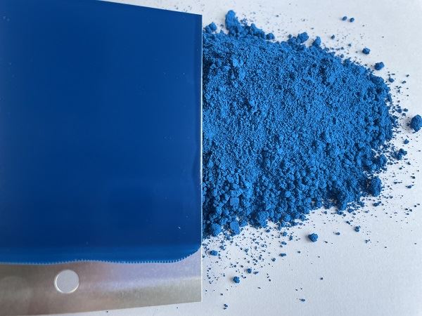 Cobalt Chromite Blue-Green Spinel (Pigment Blue 36) For Coating