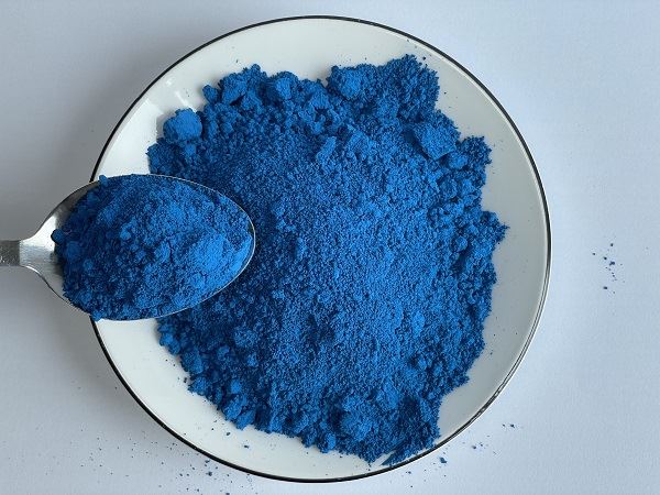 Cobalt Chromite Blue-Green Spinel (Pigment Blue 36) For Coating