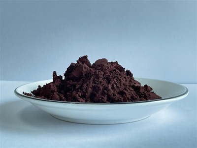 Pigmentau enamel sinc haearn cromite spinel brown