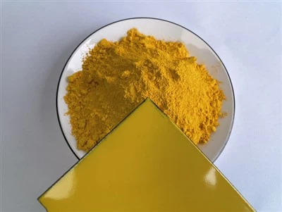 Staen Enamel Cd-Melyn